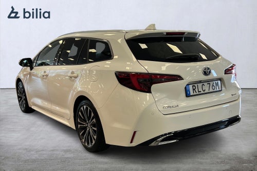 Toyota Corolla Touring Sports Hybrid Style / Vinterhjul ingår