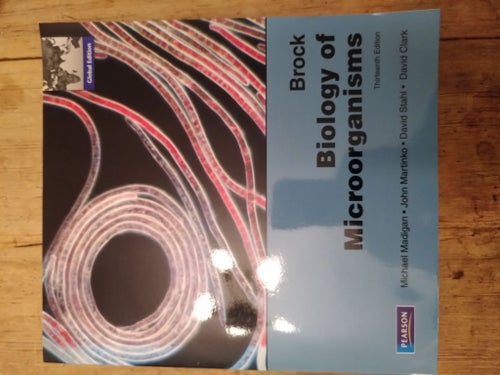 Brock Biology of Microorganisms, Madigan et al., Thirteenth Edition