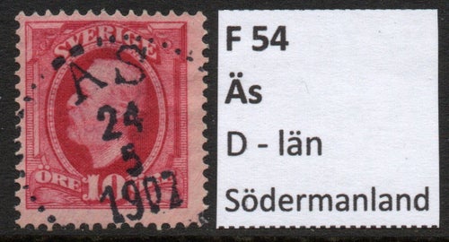F 54 Äs (D-län) (Södermanland)
