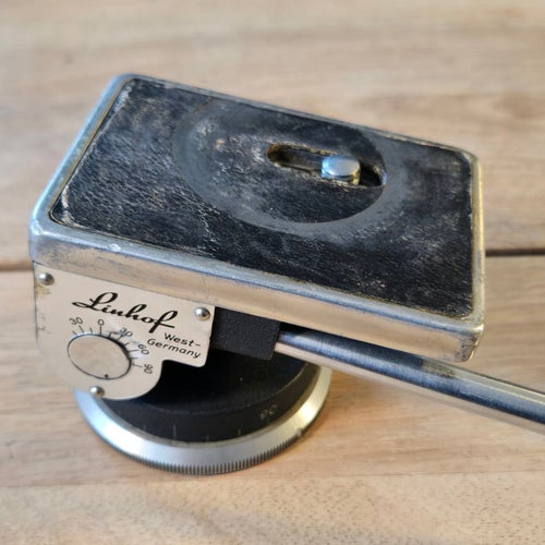 Linhof Stativhuvud / Videohuvud