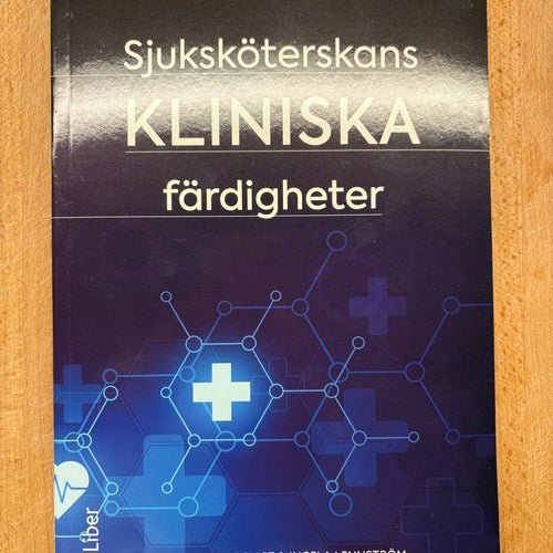 Sjuksköterskans kliniska färdigheter