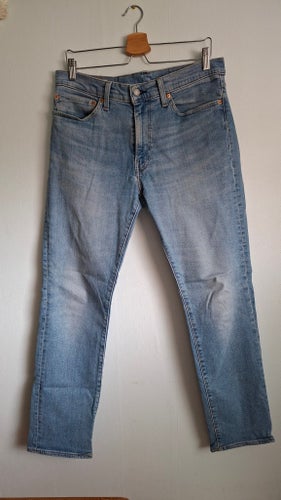 Levi's Premium ljusblå jeans, storlek W34 L30