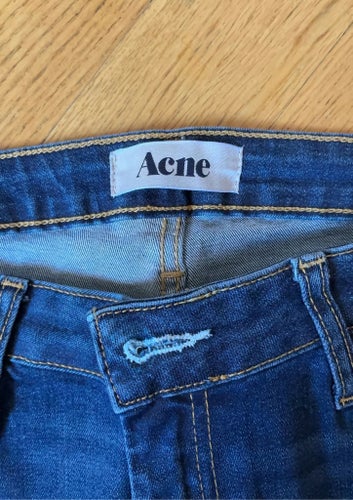 Acne Studios Flex/fresh-jeans