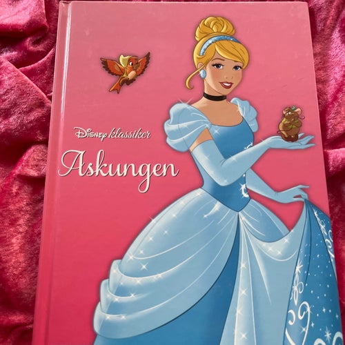 Disney Klassiker Askungen