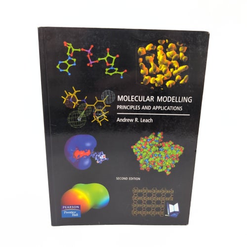 Molecular Modelling: Principles and Applications (2a upplagan)