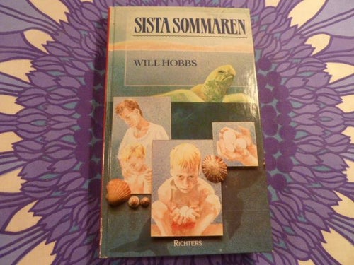 SISTA SOMMAREN, W. HOBBS, 1990,  POCKET, BÖCKER