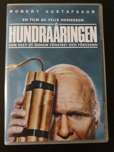 Hundraåringen DVD