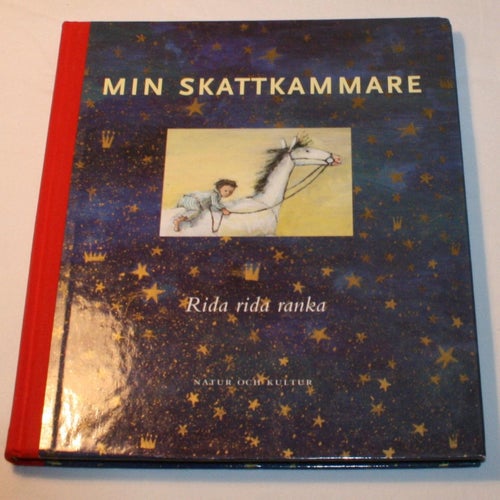 Min skattkammare - 1 - Rida rida ranka.