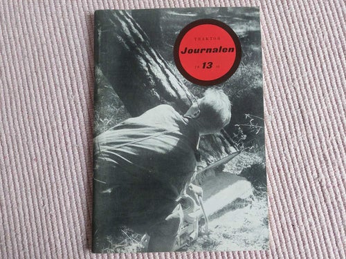 Traktor Journalen 1966 nr.13
