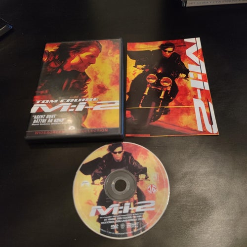Mission Impossible 2