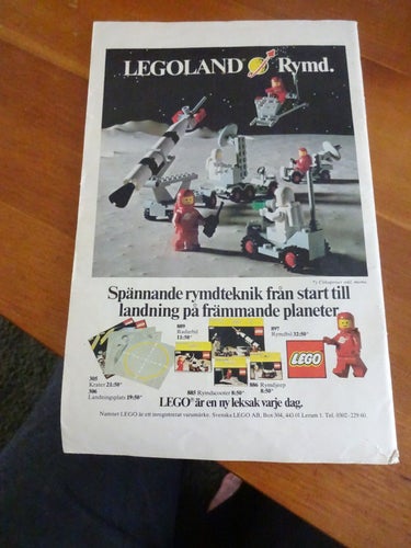 Stålmannen 5 1980