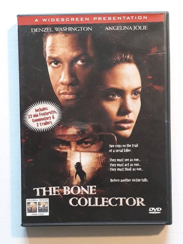 The Bone Collector (1999) - Denzel Washington, Angelina Jolie