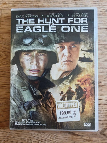 The Hunt for Eagle One DVD