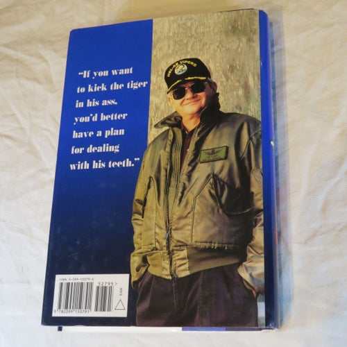 The Teeth of the Tiger - Tom Clancy
