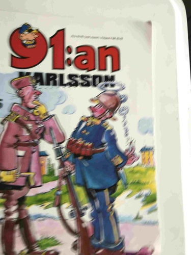 91:an Karlsson Julalbum 1985: VG