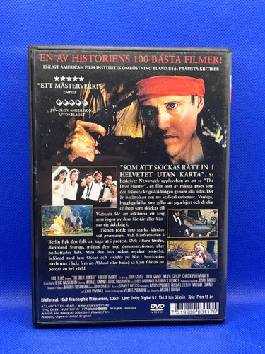 THE DEER HUNTER *RARE OMSLAG*