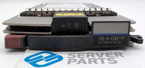 HP 36.4GB 10K Ultra3 SCSI 177986-001