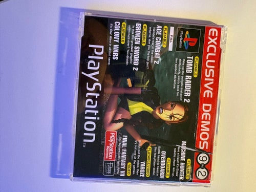 PlayStation Exclusive Demos Vol. 2