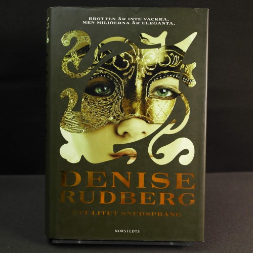 Denise Rudberg - Marianne Jidhoff 1 : Ett litet snedsprång