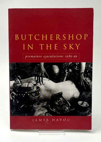 Butchershop In the Sky - James Havoc