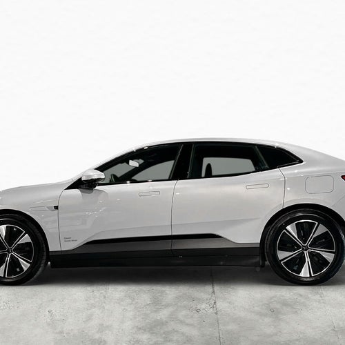 Polestar 4 Long Range Dual Motor Plus- NYA VINTERHJUL INGÅR