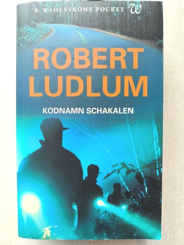Kodnamn Schakalen av Robert Ludlum, 2006
