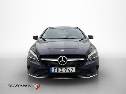 Mercedes-Benz CLA200 d 136hk Taklucka Kamera H/K Skinn Navi