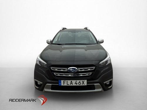 Subaru Outback 2.5 4WD Touring Pano H/K Skinn Drag Kamera