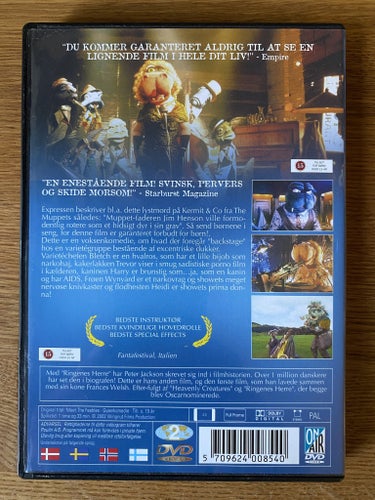 Meet The Feebles