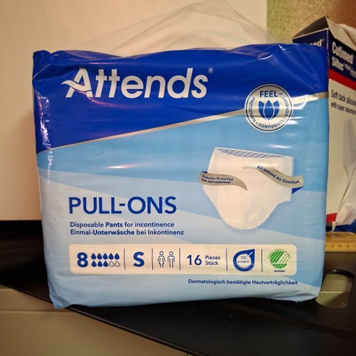 Attends pull-ons