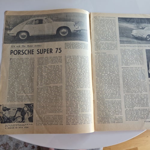 Teknik för Alla, 1963