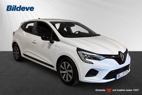 Renault Clio TCe 90 Equilibre II 5-d
