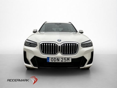 BMW X3 xDrive30e M Sport Cockpit B-Kamera Drag Navi Skinn