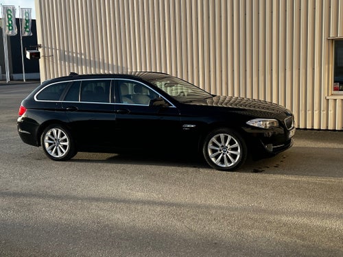 BMW 525d xDrive Touring