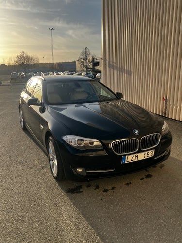 BMW 525d xDrive Touring