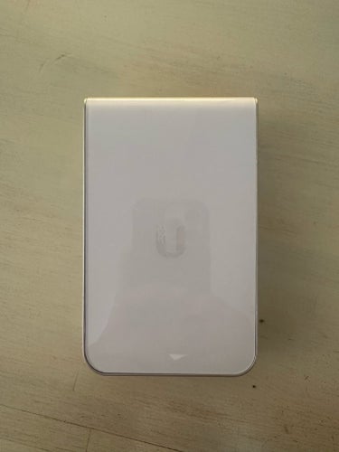 Ubiquiti UniFi In-Wall HD Accesspunkt