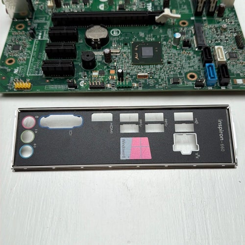 Dell Moderkort MIB75R