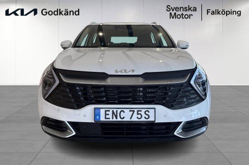 Kia Sportage PHEV – Advance ink. s+v-hjul GODKÄND