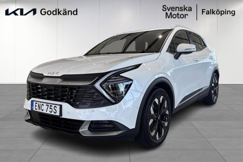 Kia Sportage PHEV – Advance ink. s+v-hjul GODKÄND