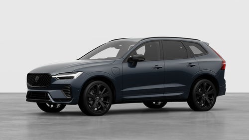 Volvo XC60 T6 Plus Black Nordic Edition