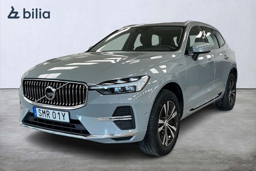 Volvo XC60 T6 Core Edition