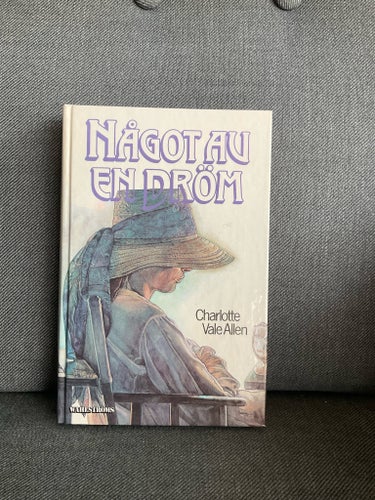Något av en dröm av Charlotte Vale Allen, 1987