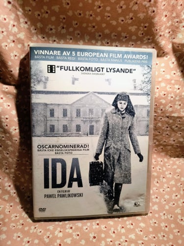 Ida - DVD