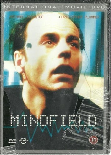 MINDFIELD -MICHAEL IRONSIDE (INPLASTAT -SVENSK TEXT)