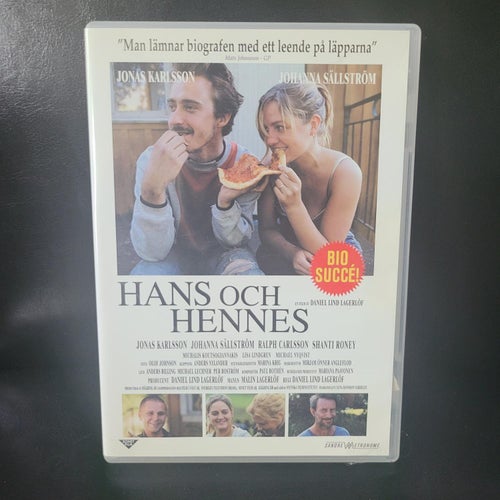 DVD: Hans och hennes