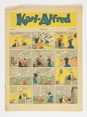 Karl-Alfred - Nr. 28 - 1947