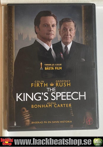 THE KING'S SPEECH