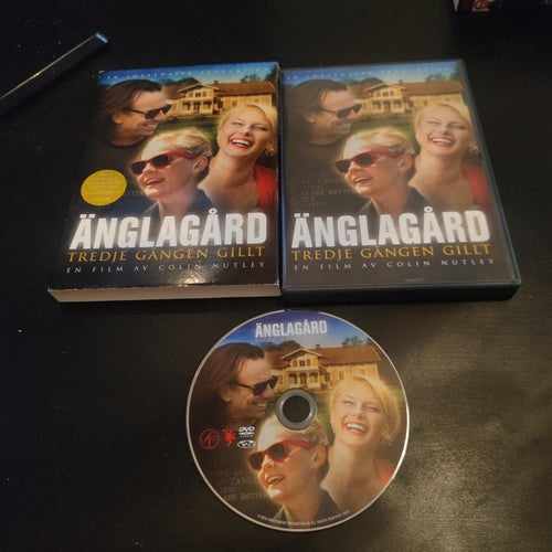 Änglagård Tredje Gången Gillt