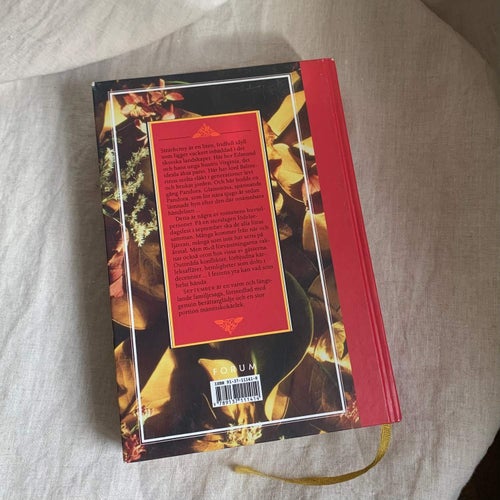 "September" Rosamunde Pilcher, Inbunden bok