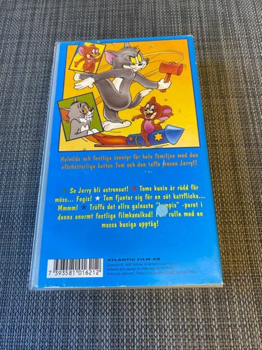 Tom & Jerry - VHS